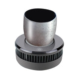 Maxbell Fast Cooling Coaster Beverage Cooler Small Cooling Device Coaster with Cup