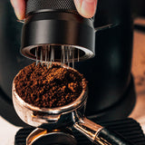Maxbell Professional Coffee Distributor Tamper Leveler Tools Hand Distribution Tool