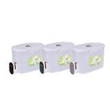 Maxbell 5L Beverage Dispenser with Spigot Lemonade Container Sealed for Outdoor Black