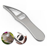 Maxbell Fish Scaler Remover Peeling Scale Scraper Scraper Cleaner