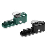 Maxbell Metal Electric Cigarette Rolling Machine Injector Men Gifts Green