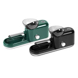 Maxbell Metal Electric Cigarette Rolling Machine Injector Men Gifts Green