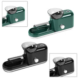 Maxbell Metal Electric Cigarette Rolling Machine Injector Men Gifts Green