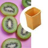 Maxbell Vegetable Splicer Multipurpose for Cucumbers Vegetable Scraping Soft Food Yellow