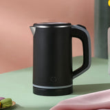 Maxbell Electric Travel kettle Dry Protection 0.8L Black