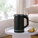 Maxbell Electric Travel kettle Dry Protection 0.8L Black