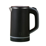 Maxbell Electric Travel kettle Dry Protection 0.8L Black