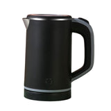 Maxbell Electric Travel kettle Dry Protection 0.8L Black