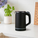 Maxbell Electric Travel kettle Dry Protection 0.8L Black