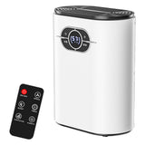 Maxbell Dryer Dehumidification 1200ml for Camper Closet Wardrobe Room EU