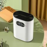 Maxbell Dryer Dehumidification 1200ml for Camper Closet Wardrobe Room EU