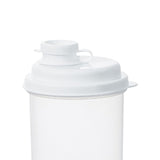 Maxbell Transparent Drink Cup W/ Lid Container PP Storage for Tea Coffee Smoothie