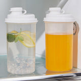 Maxbell Transparent Drink Cup W/ Lid Container PP Storage for Tea Coffee Smoothie