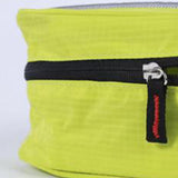 Maxbell Travel Toiletry Bag Large Toiletry Purse Holder Cosmetic Bag for Women Girls Light Yellow