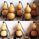 Maxbell Dried Gourd Water Wine Bottle Gourd Craft Calabash Ornament Decoration 200ml