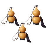 Maxbell Dried Gourd Water Wine Bottle Gourd Craft Calabash Ornament Decoration 200ml