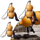 Maxbell Dried Gourd Water Wine Bottle Gourd Craft Calabash Ornament Decoration 200ml