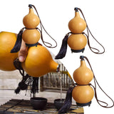 Maxbell Dried Gourd Water Wine Bottle Gourd Craft Calabash Ornament Decoration 200ml