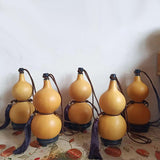 Maxbell Dried Gourd Water Wine Bottle Gourd Craft Calabash Ornament Decoration 500ml