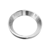 Maxbell Stainless Steel Espresso Dosing Funnel Universal for Moka Pot Kitchen Tool Small