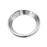 Maxbell Stainless Steel Espresso Dosing Funnel Universal for Moka Pot Kitchen Tool Small