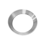 Maxbell Stainless Steel Espresso Dosing Funnel Universal for Moka Pot Kitchen Tool Small