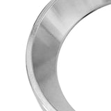 Maxbell Stainless Steel Espresso Dosing Funnel Universal for Moka Pot Kitchen Tool Small