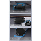 Maxbell 3 in 1 Robot Vacuum Cleaner Sweeping Cleaning Machine for Tile Floor