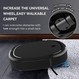 Maxbell 3 in 1 Robot Vacuum Cleaner Sweeping Cleaning Machine for Tile Floor