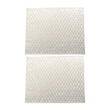 Maxbell Humidifier Filter Wood Pulp Paper Replaces for HWF62 Humidifier Durable