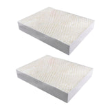 Maxbell Humidifier Filter Wood Pulp Paper Replaces for HWF62 Humidifier Durable