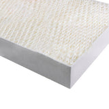 Maxbell Humidifier Filter Wood Pulp Paper Replaces for HWF62 Humidifier Durable