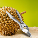 Maxbell Durian Peel Breaking Tool Durable Pliers Rustproof for fruits shop