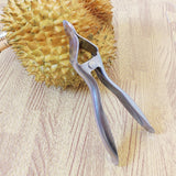Maxbell Durian Peel Breaking Tool Durable Pliers Rustproof for fruits shop