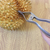 Maxbell Durian Peel Breaking Tool Durable Pliers Rustproof for fruits shop