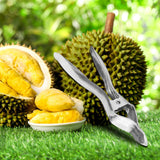 Maxbell Durian Peel Breaking Tool Durable Pliers Rustproof for fruits shop