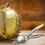 Maxbell Durian Peel Breaking Tool Durable Pliers Rustproof for fruits shop