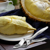Maxbell Durian Peel Breaking Tool Durable Pliers Rustproof for fruits shop