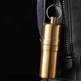 Maxbell Cigarette Case Hard Case Pouch Storage Box Lighter Holder blue