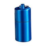 Maxbell Cigarette Case Hard Case Pouch Storage Box Lighter Holder blue