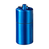 Maxbell Cigarette Case Hard Case Pouch Storage Box Lighter Holder blue