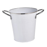 Maxbell Snack Buckets Bar Supplies Kitchenware for restaurant Chilling Beer φ12.5cm×12.5cm
