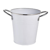 Maxbell Snack Buckets Bar Supplies Kitchenware for restaurant Chilling Beer φ12.5cm×12.5cm