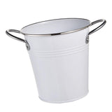 Maxbell Snack Buckets Bar Supplies Kitchenware for restaurant Chilling Beer φ12.5cm×12.5cm