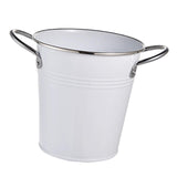 Maxbell Snack Buckets Bar Supplies Kitchenware for restaurant Chilling Beer φ12.5cm×12.5cm