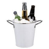 Maxbell Snack Buckets Bar Supplies Kitchenware for restaurant Chilling Beer φ12.5cm×12.5cm