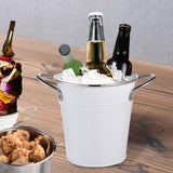Maxbell Snack Buckets Bar Supplies Kitchenware for restaurant Chilling Beer φ12.5cm×12.5cm