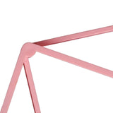 Maxbell Magnetic Cookie Stencil Holder Gadgets Decoration Kitchen Tool Baking Accs Pink