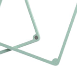 Maxbell Magnetic Cookie Stencil Holder Gadgets Decoration Kitchen Tool Baking Accs Green