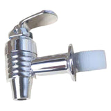 Maxbell Replacement Cooler Faucet Water Dispenser Tap Accessories Silver